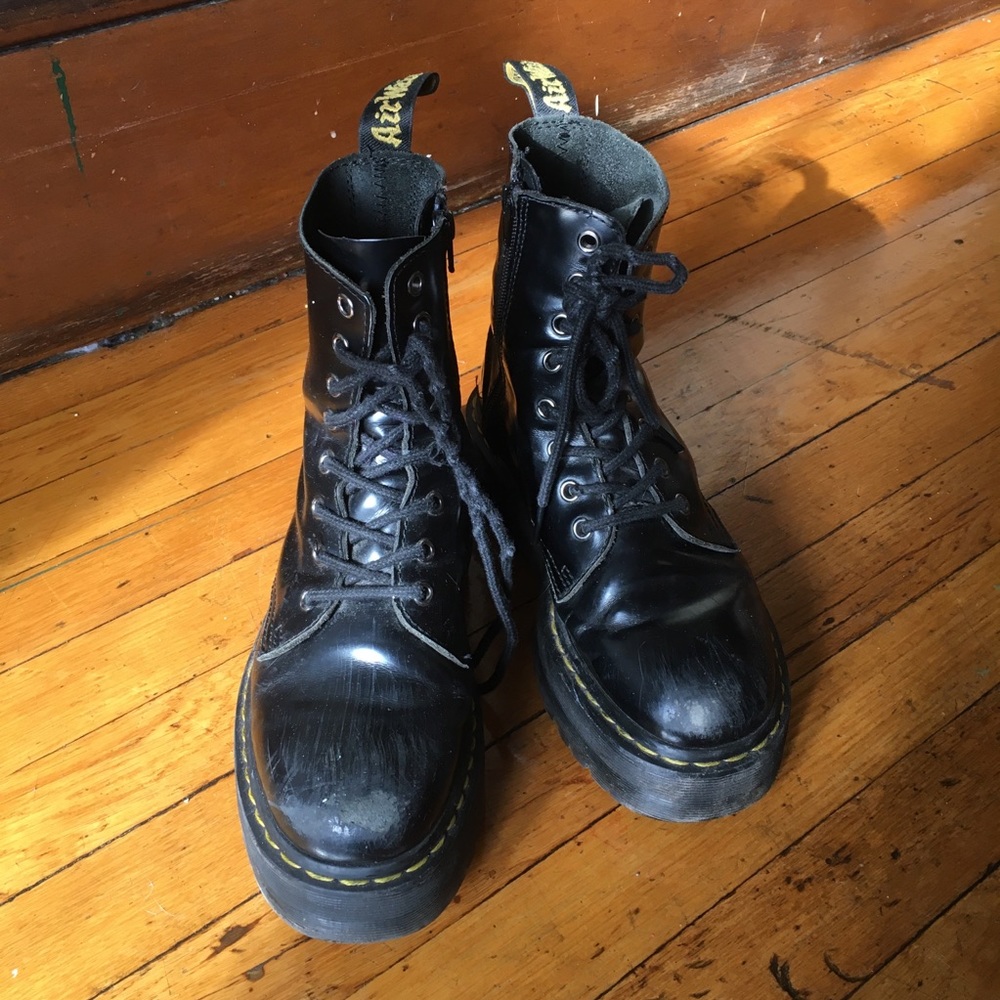 Doc Marten Jadon